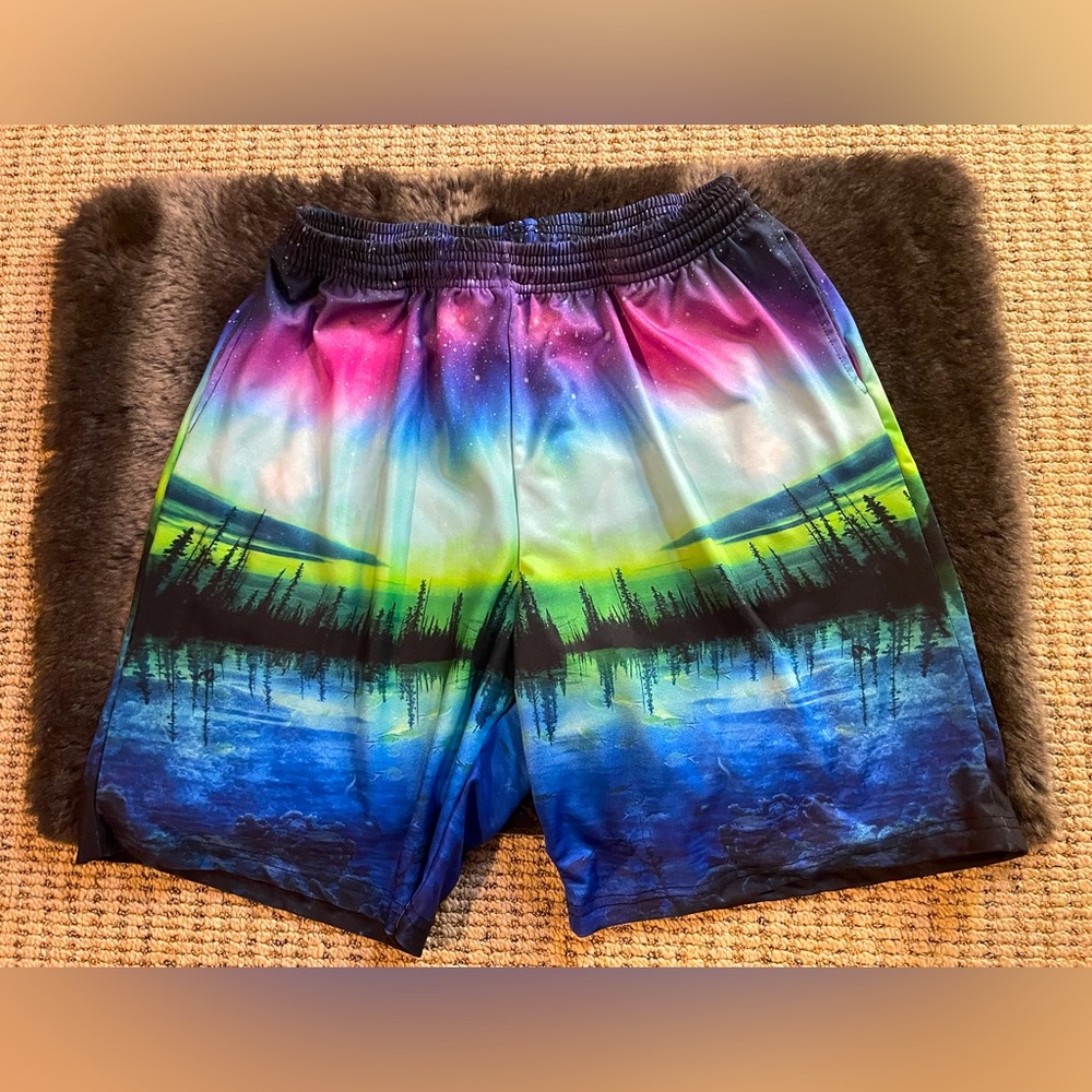 Mens Graphic Design Shorts ( 34 )